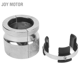  JOY Motor เครื่องมือติดตั้งไดร์เวอร์ซีลส้อมแบบปรับได้สำหรับรถจักรยานยนต์ 39-50 มม. การเปลี่ยนเหล็กคาร์บอนสำหรับคาวาซากิ