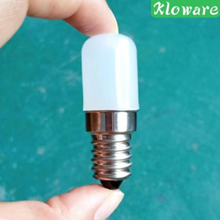 [Kloware] หลอดไฟ LED ขนาดเล็ก สําหรับตู้เย็น ห้องครัว 2 ชิ้น