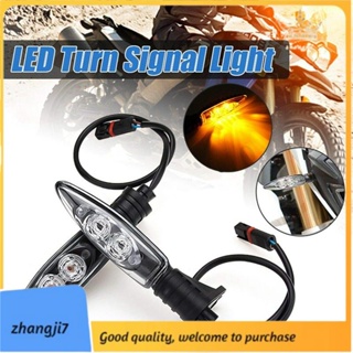 [zhangji7] ไฟเลี้ยว LED สําหรับ BMW R1200GS Adv F650GS R1200R S1000R S1000RR F800GS K1300S G310R/GS