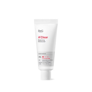 Dr.G A Clear Balancing Moisturizer 70ml