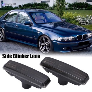 Jen ฝาครอบไฟเลี้ยว ด้านข้าง สําหรับ Bmw 5 Series E39 1996-2004 1 คู่ 63148360589