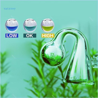 Va CO2 เครื่องตรวจสอบค่า PH CO2 สําหรับตู้ปลา CO2 L