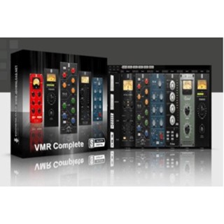 Virtual Mix Rack Complete v2.5.2.1–SLATE DIGITAL (VST, VST3, AAX MODiFiED) [WiN x64]