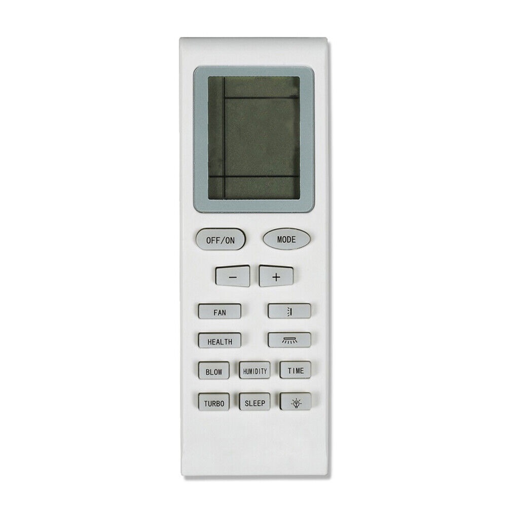 ใหม่ YB1F2 สําหรับ GREE AC A/C เครื่องปรับอากาศ YBOF YB1FA รีโมทคอนโทรลสากล
