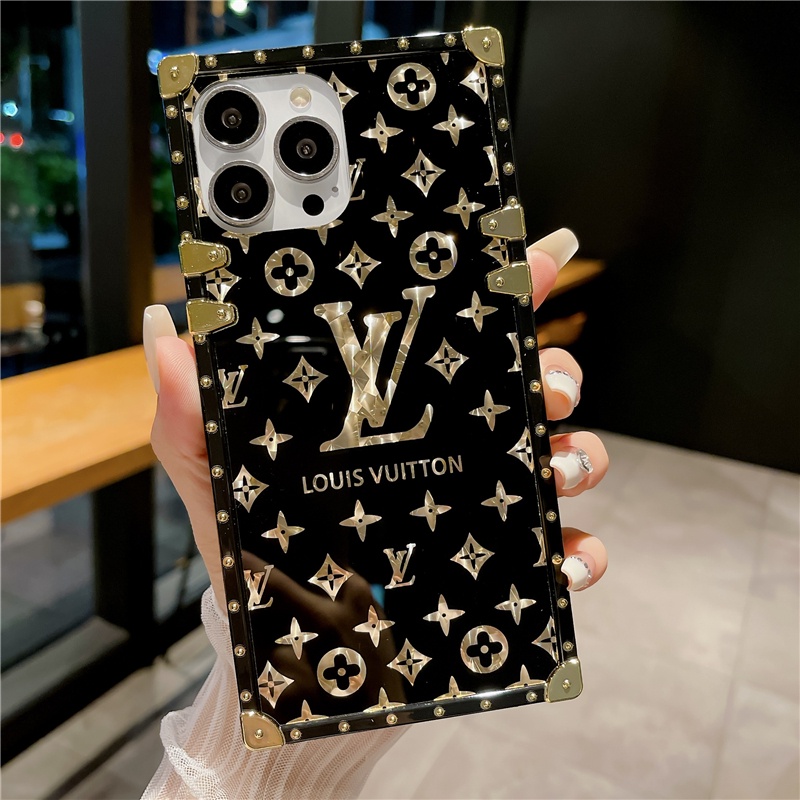 เคสโทรศัพท์มือถือ ทรงสี่เหลี่ยม สีดํา ทอง หรูหรา สําหรับ Samsung A15 A25 A34 A14 A23 A73 A53 A72 A52 A12 A13 A54 A24 A50 A20s A02s
