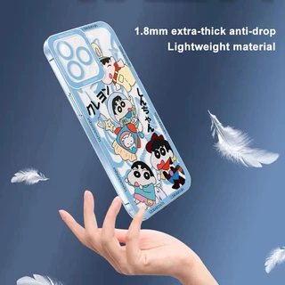 เคส Realme C53 C55 C30s C17 C35 C25y 10 Pro 9 Pro 8 5g C3 C12 C11 C21y 5i 6i 7i Prime 50i 30A 7 ProNarzo 50A C33 C25