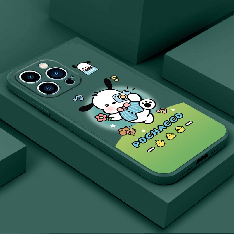 เคส OPPO reno 12F reno 12 PRO 5G A60 reno 11F 5G reno 11 PRO 5G A79 5G A38 A18 A17K R9S reno 10x ซูม R17 PRO MF042A pacha สุนัขซิลิโคนตก