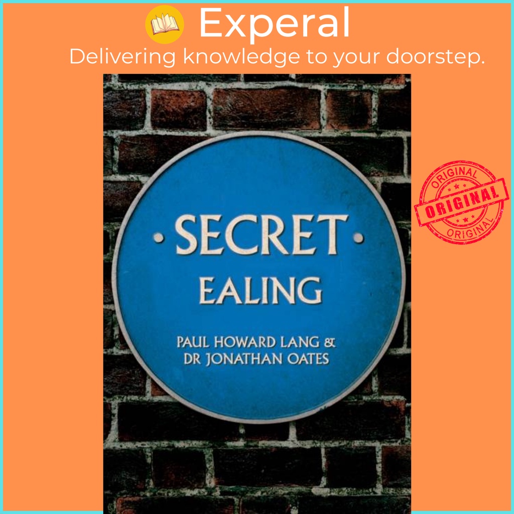 Secret Ealing by Paul Howard Lang (ฉบับสหราชอาณาจักรปกอ่อน)