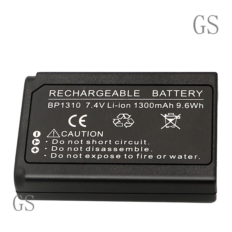 GS Spot for Samsung BP-1310 Digital Camera Battery Lithium Battery NX10