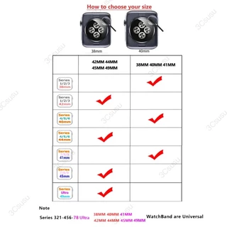 [สต็อกท้องถิ่น] สายนาฬิกาข้อมือไนล่อนถัก สําหรับ Apple Watch 44/40/45/49 มม. 41 มม. 38 มม. iWatch series se 7 3 5 6 8 9 Ultra Ultra2