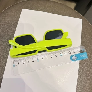แว่นตากันแดดเด็กสไตล์เกาหลี UV400 ป้องกัน Unisex สําหรับเด็ก Shades แฟชั่น Sunwear