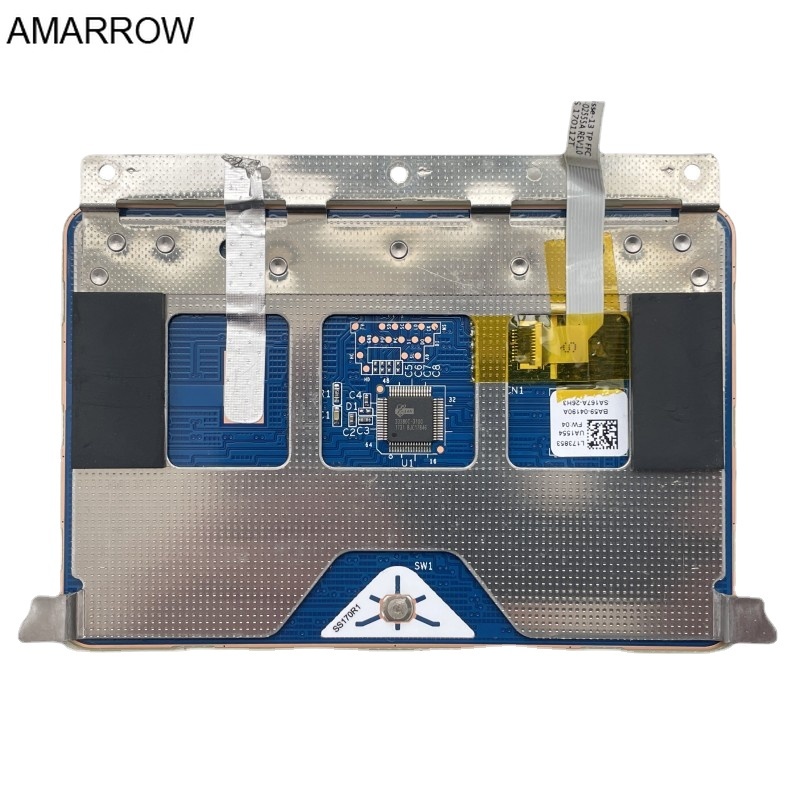 ทัชแพดแล็ปท็อปสําหรับ Samsung PN500R3M 500R3M