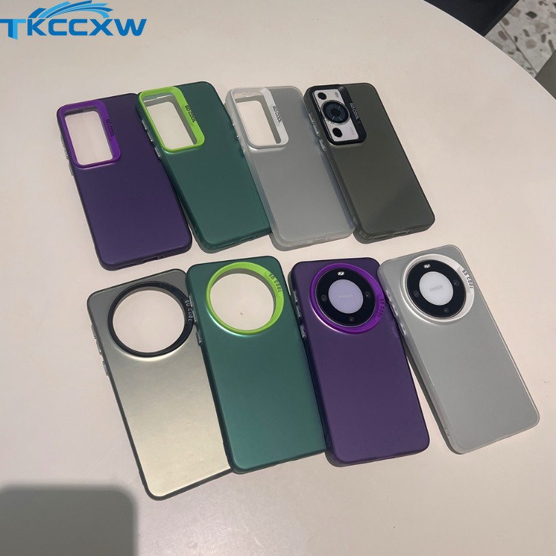 เคสใส กันกระแทก สําหรับ OPPO Find X7 Ultra Find X6 X5 Pro A79 A55 A16 5G