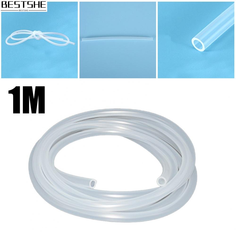 【Bestshe】Milk Hose For Fully-Automatic Coffee Machine Tube For Saeco For Gaggia For Jura