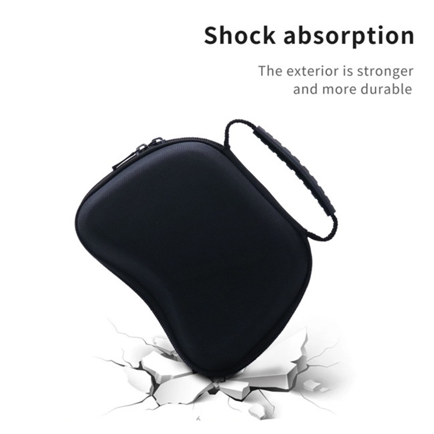 กระเป๋าใส่จอยEVA สำหรับPS5 / Xbox Series x / Xbox Series S  Switch Pro bag
