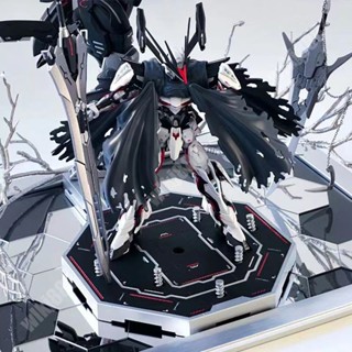 Lord Astray Mhf-01ω โมเดลฟิกเกอร์ กันดั้ม SEED Astray 1/144 …