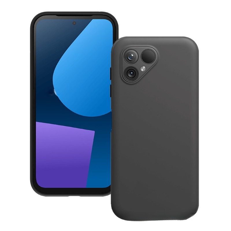 เคสโทรศัพท์มือถือ ซิลิโคนนิ่ม TPU ผิวด้าน กันกระแทก สําหรับ Fairphone 5 Fairphone5