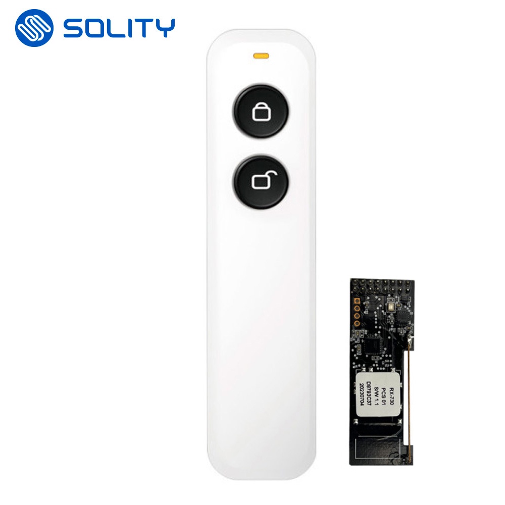 Solity Korea HG-TX210 Digital Door Lock Smart Remote Control Controller