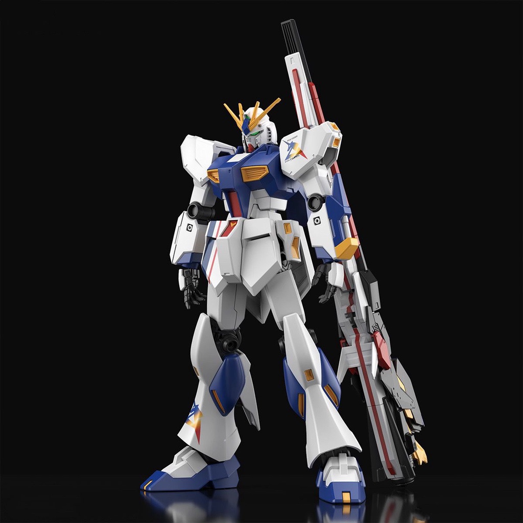 โมเดลกันดั้ม RX-93ff EG Fukuoka Niu 93B EG1: 144 Niu