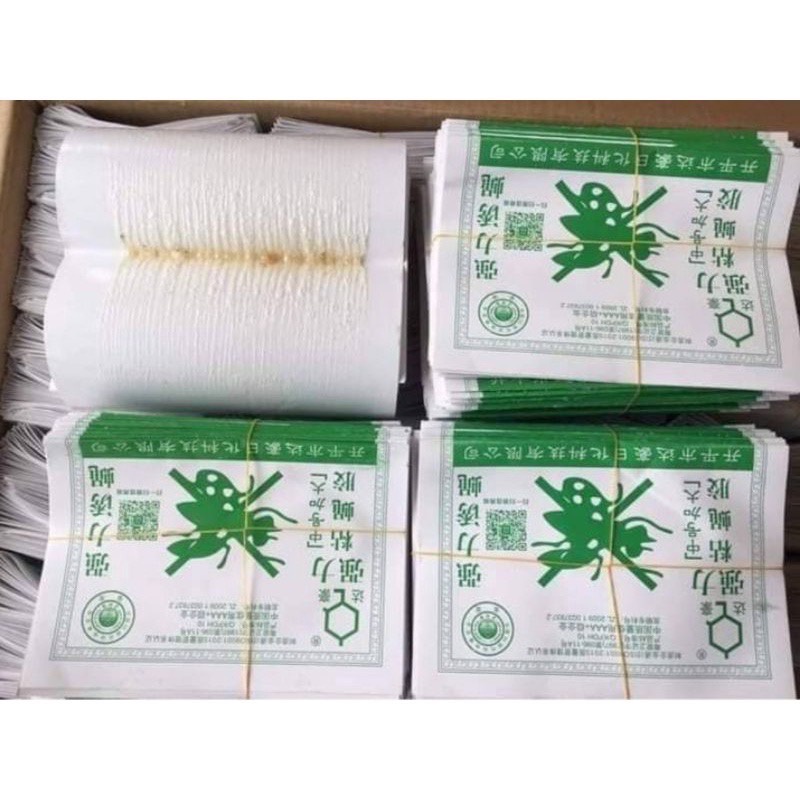 กาวดักแมลงวัน มัดลละ100แผ่น สินค้าพร้อมส่งจากไทย แพ็คเกจอย่างดี - รูปที่ 7