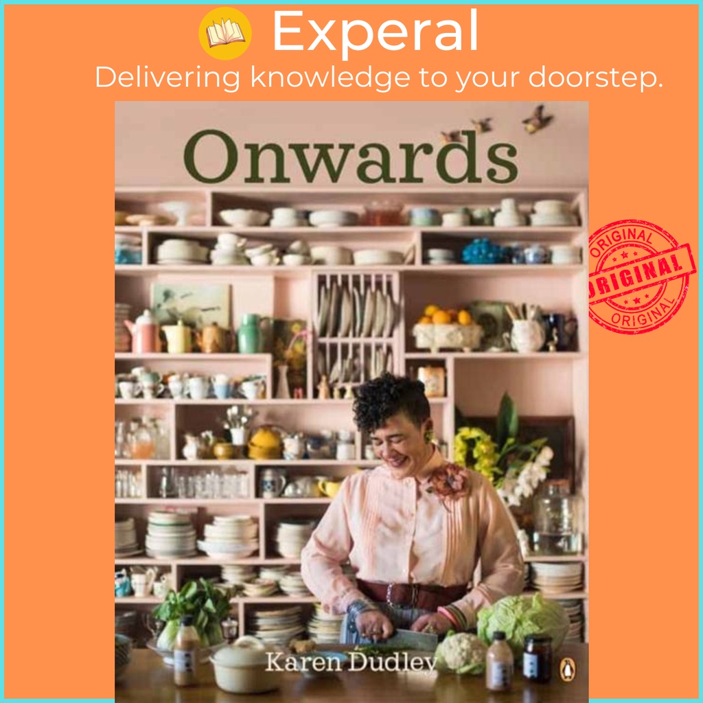 Onwards โดย Karen Dudley (ฉบับสหราชอาณาจักร ปกอ่อน)