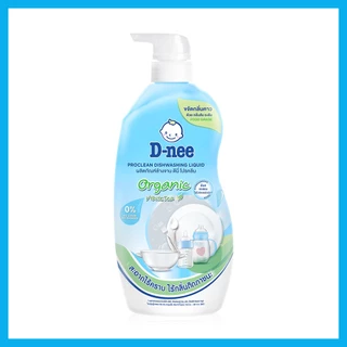 D-nee Proclean Dishwashing Liquid Organic White Tea 600ml.
