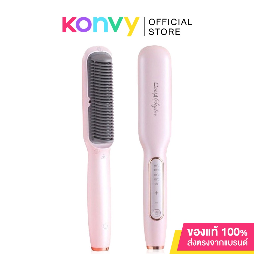 Cool A Styler Electric Comb HB-797.