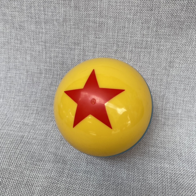 Bulk Toy Story pu Bouncy Ball Pixar Cartoon Ball Children Racket Ball Toy Jewelry