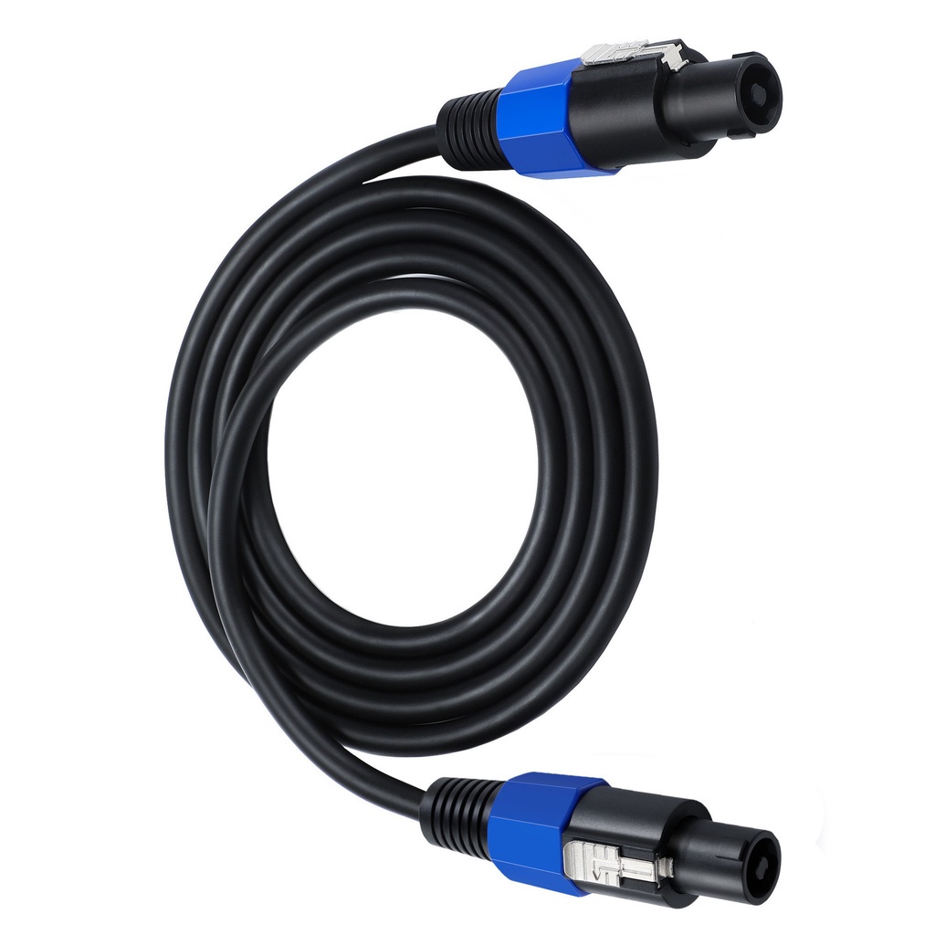 (1-20เมตร) สายลำโพง 2*2.5mm. 2ทาง พร้อมใช้งาน 1เส้น สายลำโพงกลางแจ้ง ทองแดงแท้ สายเชื่อมลำโพงอย่างดี สายลำโพง สเปคคอน