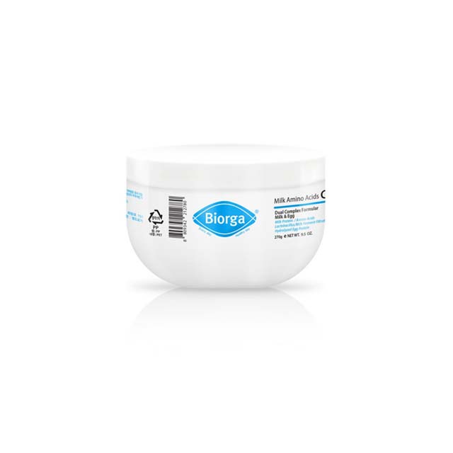 Biorga Milk Amino Acids Cream 270ml