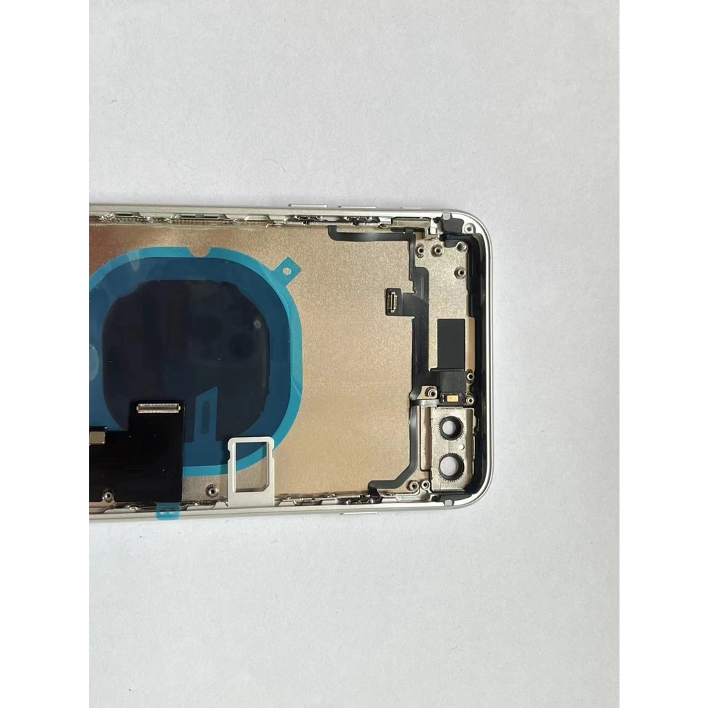 ฝาครอบแบตเตอรี่ AAA พร้อมสายแพ สําหรับ Iphone SE2020-8 Plus - 8GBack thumbnail 6