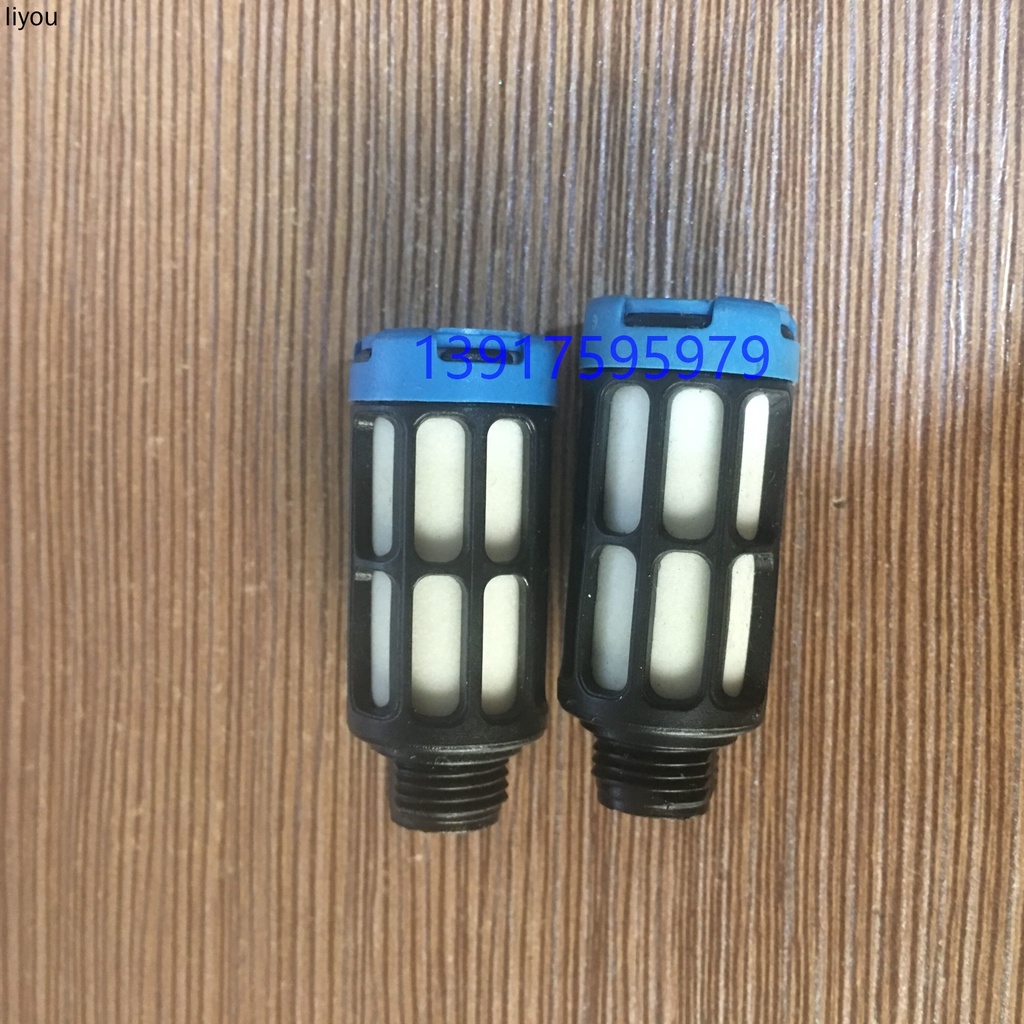 FESTO FESTO Muffler U-1/8 2307 สต็อกพร้อม (5 ชิ้น)