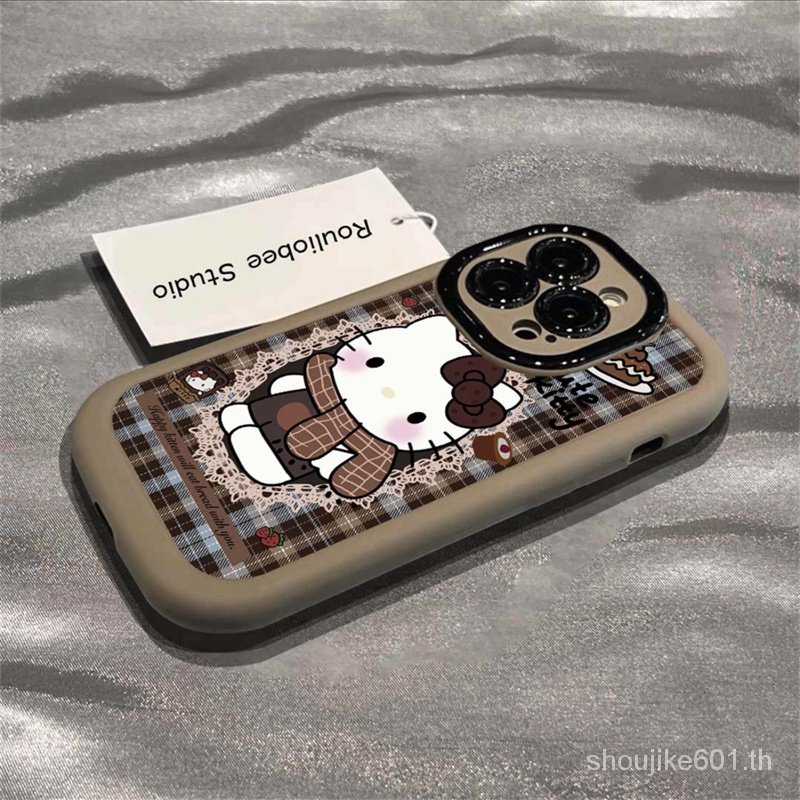 เคสโทรศัพท์มือถือ ลาย Clery KT Phone สําหรับ Apple Iphone xr ProMax 1112xs 1315 14 XOF6