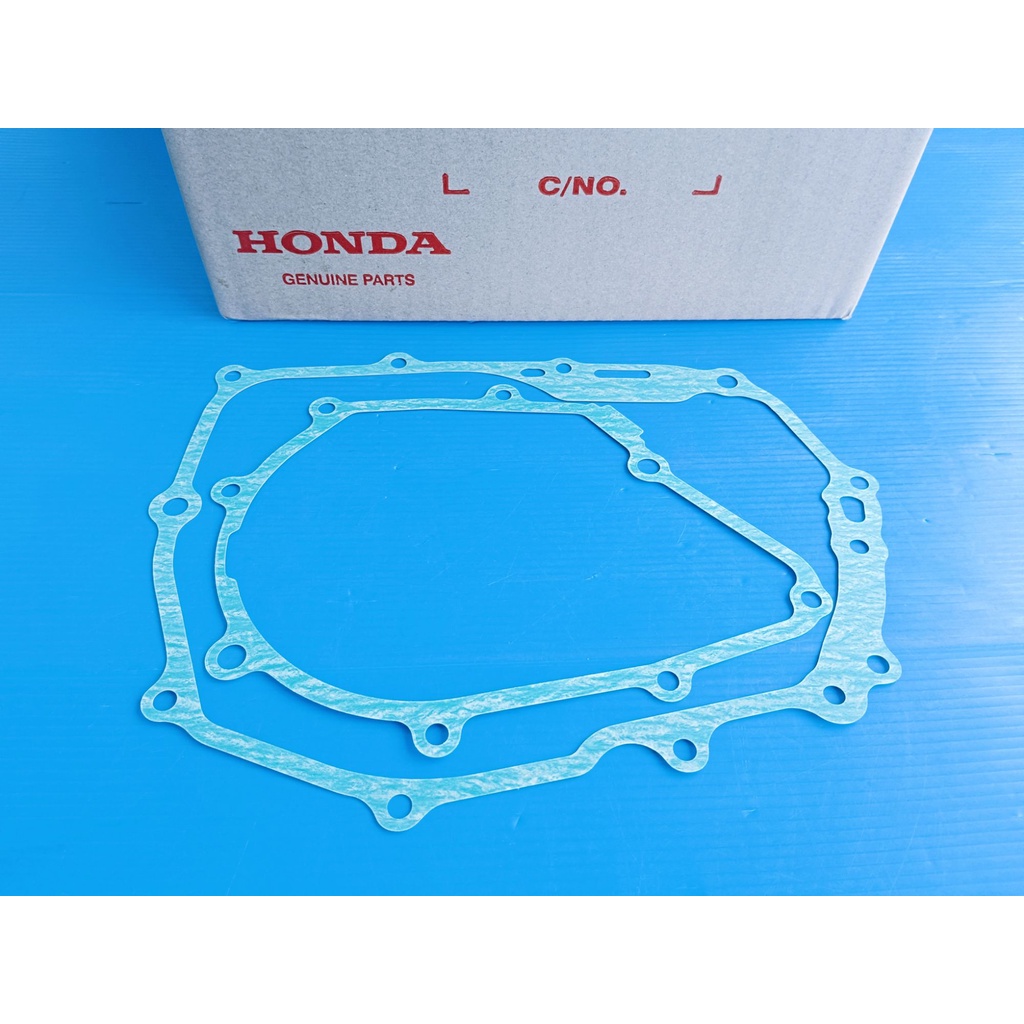 11395-K73-T60/11394-KYZปะเก็นฝาครอบเครื่องซ้ายขวาแท้HONDA Wave125iปี2012-2022,MSX125 ปี2012-2020,C12