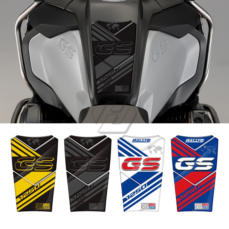 ขายดี สติกเกอร์ติดถังน้ํามันเชื้อเพลิง สําหรับ BMW R1200GS R1250GS ADV 14-22
