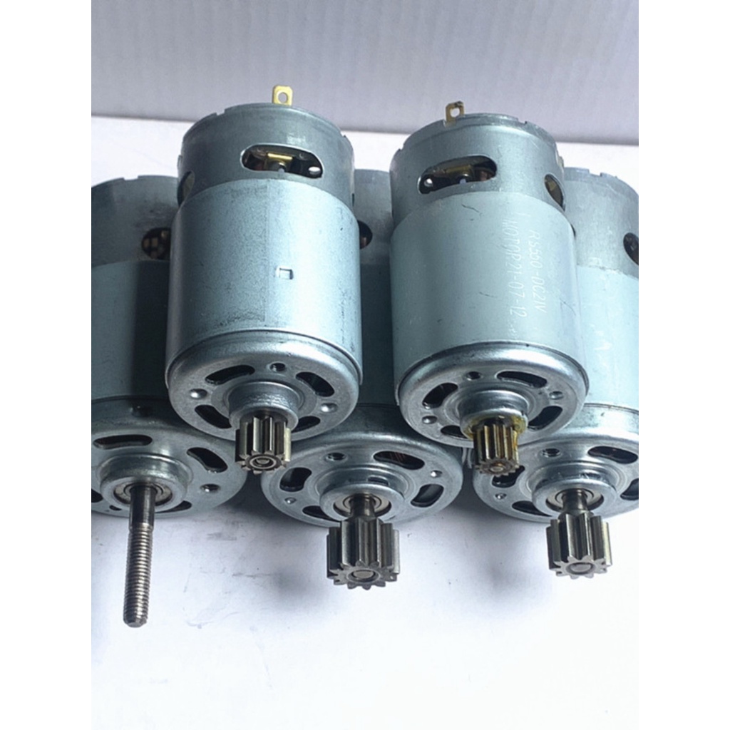 มอเตอร์เครื่องตัดหญ้าไฟฟ้า 10 ซี่ 12 ซี่ 775 อุปกรณ์เสริม สําหรับเลื่อยยนต์ไฟฟ้า