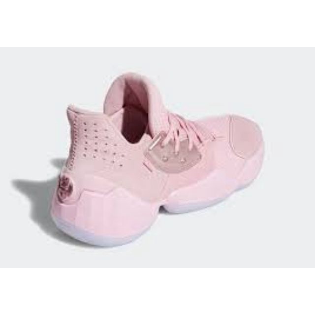 100% Original Adidas Harden Vol. 4 - "Pink Lemonade"