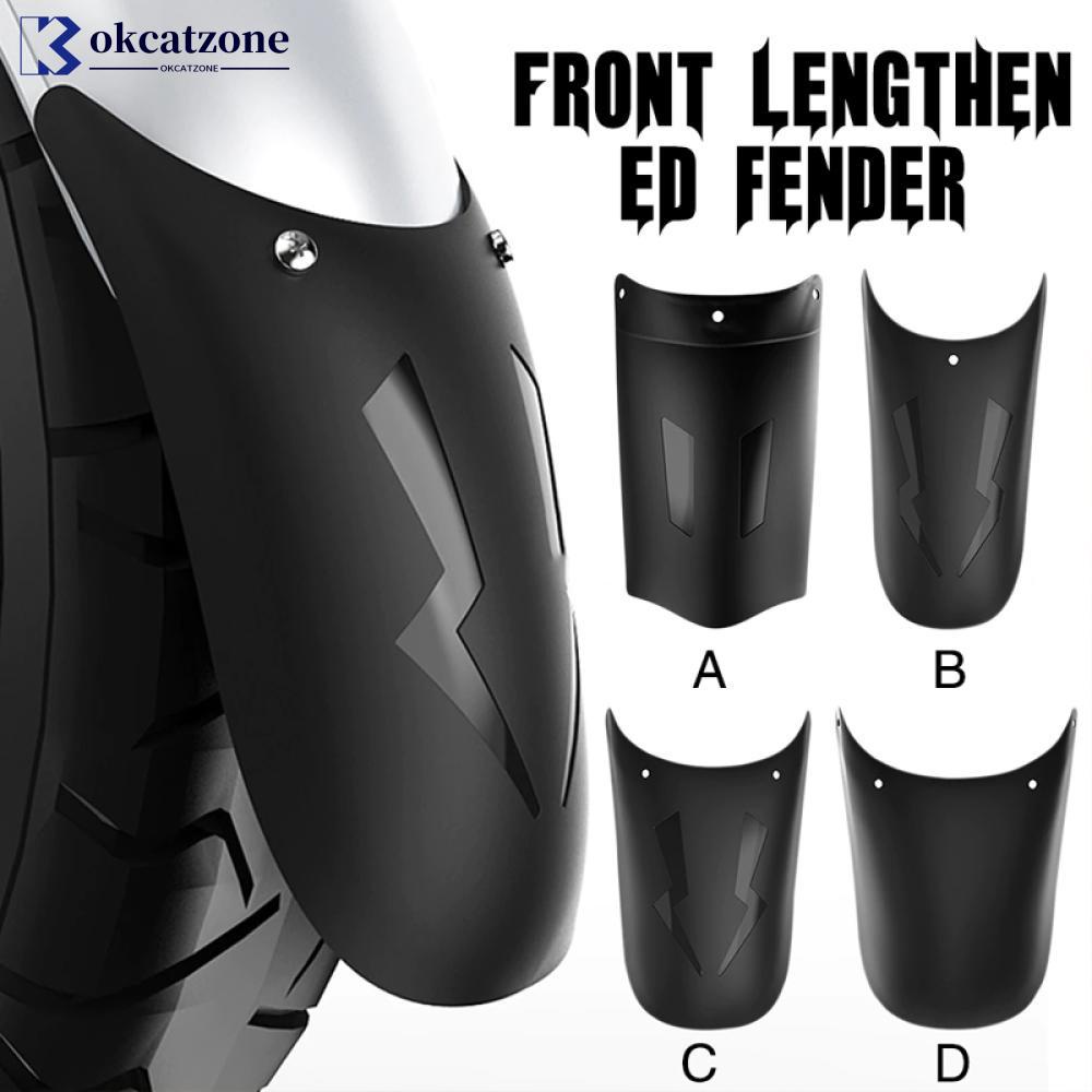 Okcatzone บังโคลนล้อหน้ารถจักรยานยนต์ สําหรับ BMW R1200 R1200GS R 1200GS R1250GS Adv LC GS R1250 2013-2023 B8T7
