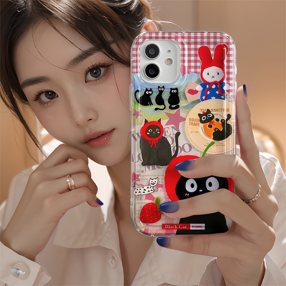 Z47 เคสโทรศัพท์มือถือ กันกระแทก สําหรับ Apple iPhone 15 14 13 12 11 Pro Max Mini XS Max XR X 7 8 6 6S Plus SE2 SE3