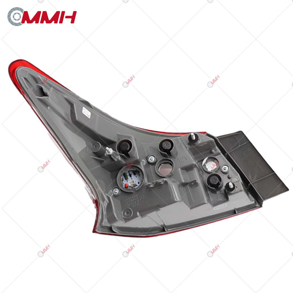 Nissan Sylphy ไฟท้าย 2012-2015 เสื้อ​ไฟท้าย ไฟท้าย​แต่ง ไฟท้ายไฟเบรค​ ไฟเลี้ยว Taillamp Taillight ไฟท้าย​ พร้อมทับทิม ไฟท้ายกันชนหลังสําหรับ​ ทับทิมในฝาท้ายไฟท้าย ไฟเบรก ไฟสัญญาณเตือน - รูปที่ 3