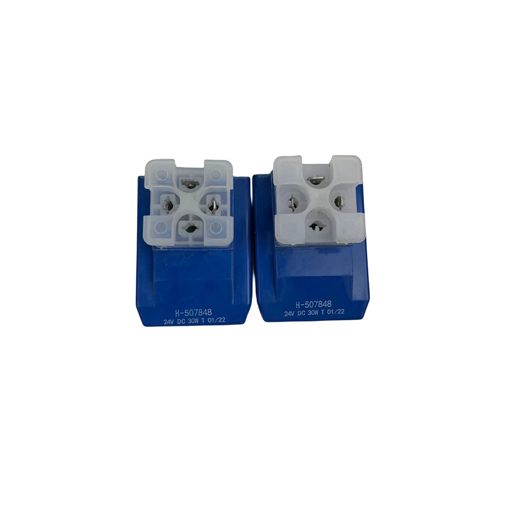 Eton วาล์วโซลินอยด์ VICKERS H 507848  พร้อมส่ง 24vdc