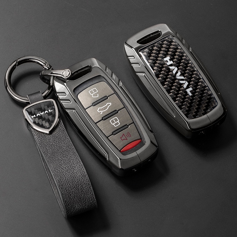 เคสกุญแจรีโมทรถยนต์ สําหรับ Haval H6 Haval Jolion