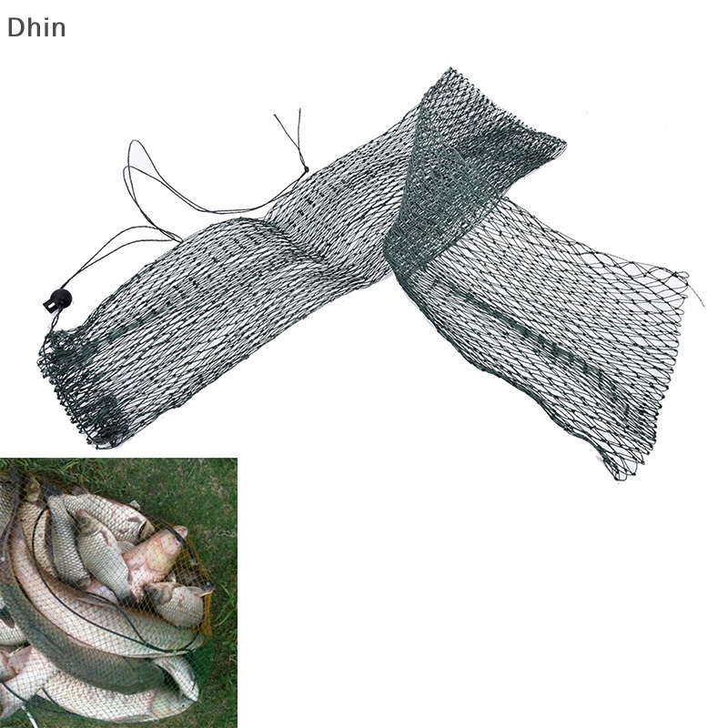 [Dhin] ตาข่ายดักปลา ขนาดเล็ก สําหรับตกปลา