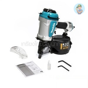 🎆 (M011-AN760)  AN760 เครื่องยิงตะปูแบบม้วน 45-75