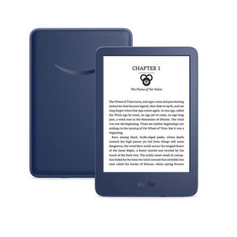Kindle E-Book 2022 Youth Edition 20 ซม. เครื่องอ่านหนังสือ ป้องกันแสงสีฟ้า ฟิล์มกันรอย HD ป้องกัน [จัดส่งทันที]