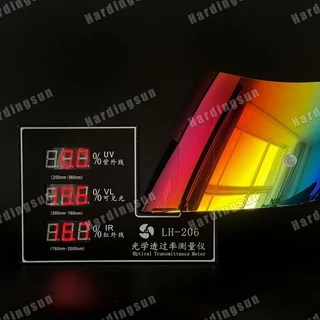 K1 K3SV K5 Universal Lens Visor Color: โปร่งใส, ดํา, ชุบเงิน, ชุบสีน้ําเงิน, ชุบทอง