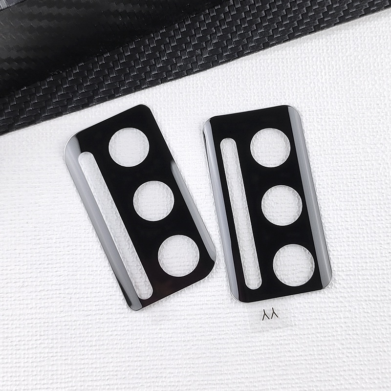 เข้ากันได้กับ Huawei Honor Magic V5 V3 Vs3 V2 Vs2 V V Vs Ultimate RSR Porsche Design กล้องผ้าไหมสีดํ