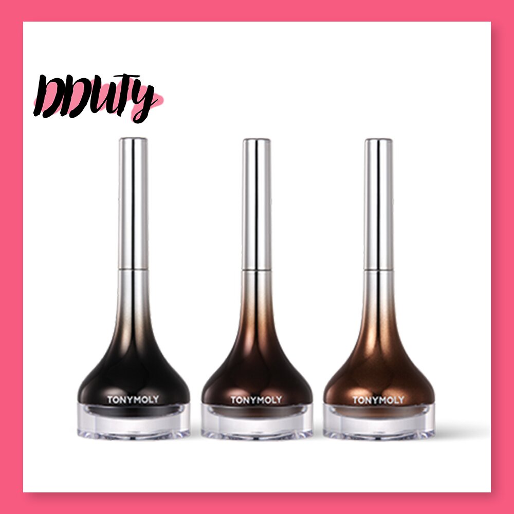 Tonymoly Back Gel Eyeliner Z 4g