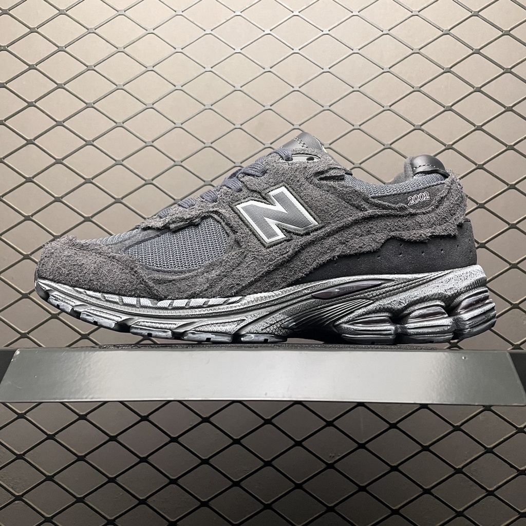 New balance 2002R Refined Future Phantom รองเท้าวิ่งสีดํา M2002RDB