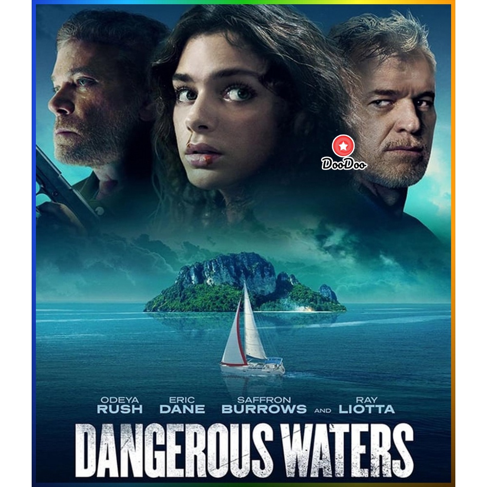 Bluray Dangerous Waters (2023) หนังบลูเรย์ เสียง Eng | ซับ Eng/ ไทย